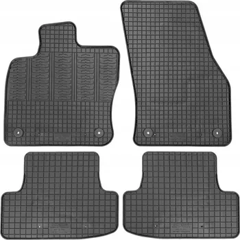 autokoberec Gumové autokoberce Cikcar, 4 ks