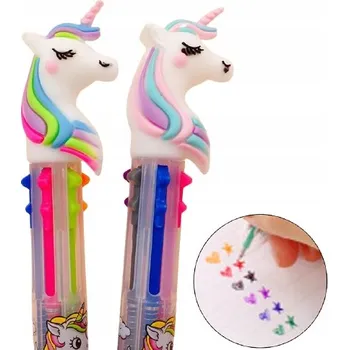 Jelly Pens Vícebarevné Propiska