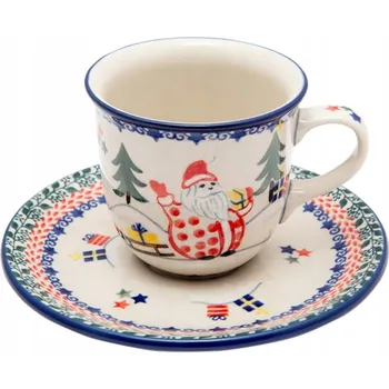 ŠÁLEK na čaj kávu 180 ml Bolesławiec