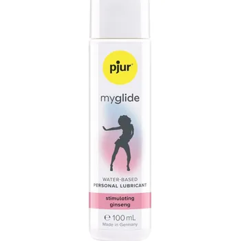 Lubrikační gel Lubrikační gel PJUR MY GLIDE 100 ml - s kupónem KUP15 cena 247 Kč + extra diskrétní expedice