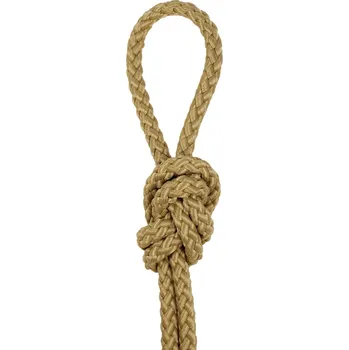 Železářství PP šňůra 6mm bez duše béžová