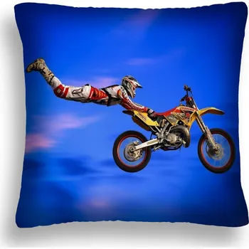 Polštář POLŠTÁŘ POD MOTOR 17 MINI CROSS RAMPAGE DH FR ENDURO