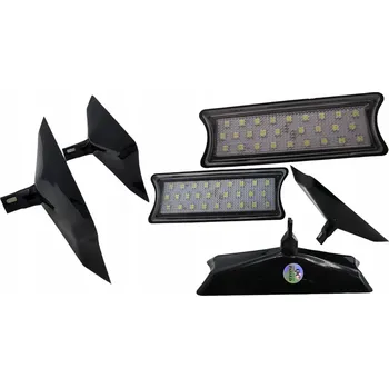 Osvětlení interiéru vozidel LED SVĚTLO STROPNÍ ČALOUNĚNÍ INTERIÉRU BMW ŘADY 5 E60 E61 ŘADY 6 E63 ŘADY 7 E65