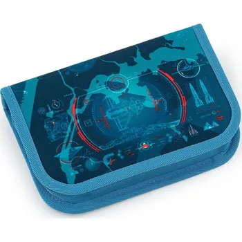 Penál Topgal PENN 22014 školní pouzdro