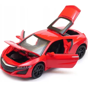 autíčko Acura NSX 1:32 světlo zvuk otevírací kovový model