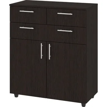 Komoda VOMAKS Komoda K-3+2 Barva: wenge