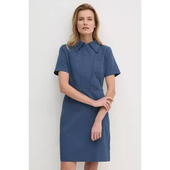 Dámské šaty Šaty Answear.LAB mini pk2680.ijs modrá 55X, vel. S