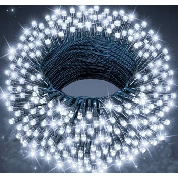 Vánoce Vánoční osvětlení na stromeček ADGO venkovní 33 m 301 - 500 světýlek