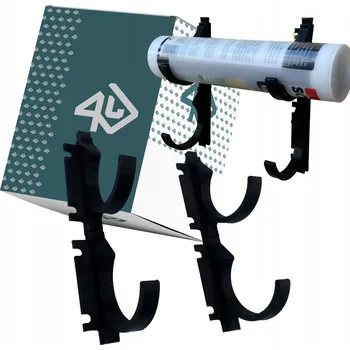 Věšák Sada 4x Držák/věšák na lepidla a silikony