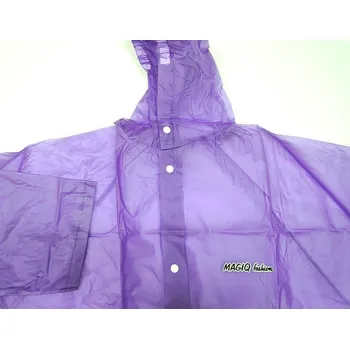 Pláštěnka Pláštěnka Magiq 808-1 vel.128 fialová