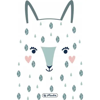 Sešit Sešit A5, linkovaný, Herlitz, 16 listů