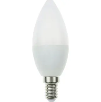 Žárovka LED žárovka Luminova E14 8W