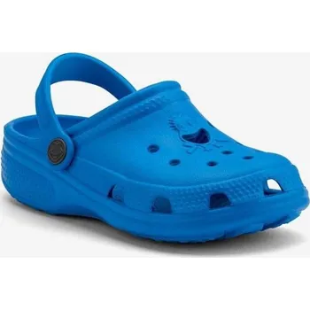 Dívčí bačkory COQUI sandály Big Frog 8101 Sea Blue, velikost 28-29