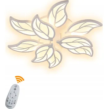 Stropní svítidlo moderní LED 54W stmívatelné