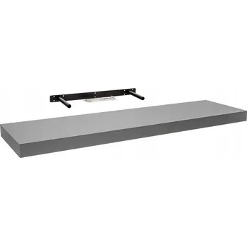 police Police MDF deska Velano 79,5 x 23,5 cm odstíny šedé