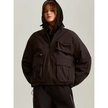 Přechodná bunda - L - House - černá - 157CH-99X