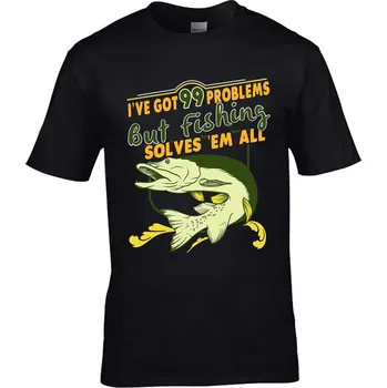 Pánské tričko Tričko But Fishing Druh: Dětské, Barva: Šedá, Velikost: L