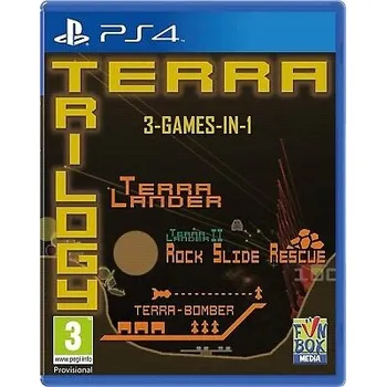 Hra Terra trilogy PlayStation 4 (PS4) krabicová verze