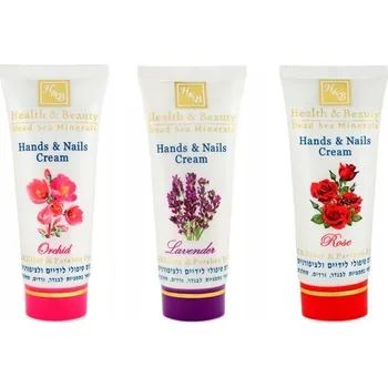 Péče o ruce Krém na ruce - orchidej 100 ml