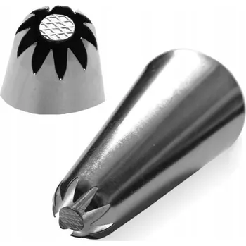 Cukrářská špička na květy a medailonky 10mm APD