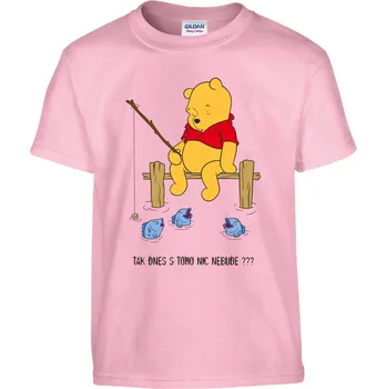 Pánské tričko Tričko Tak dnes s toho nic nebude??? Druh: Dětské, Barva: Růžová, Velikost: 122-S