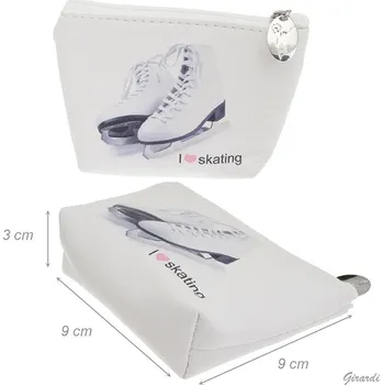 Peněženka Girardi,Taštička na drobnosti - brusle F400096,