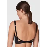 Wonderbra Podprsenka Balconette WB000BHM Černá 75B