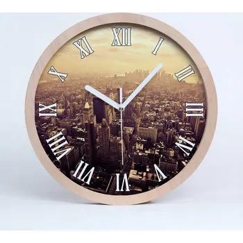 Hodiny Nástěnné hodiny Tulup 25 cm