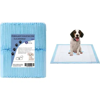 Absorpční podložky a rohože pro psy K&M 100 ks