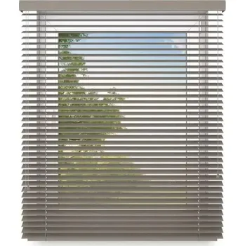 Žaluzie Horizontální žaluzie 120 cm x 230 cm dřevěné