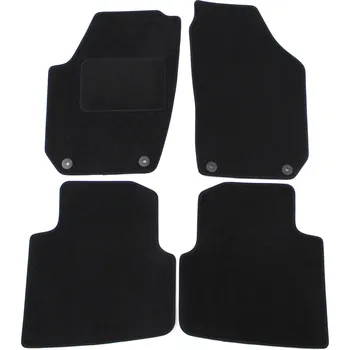 autokoberec Velurové autokoberce J&J Automotive