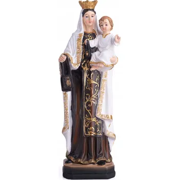 Figurka FIGURKA Matky Boží ŠKAPULÍŘOVÁ Panna Maria