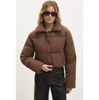 Bunda Answear.LAB YR002.HWK hnědá 88X, vel. S/M