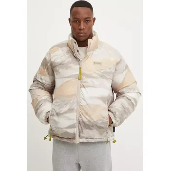 Pánská bunda Oboustranná bunda Columbia Wallowa Reversible 2090721 béžová 80X, vel. L