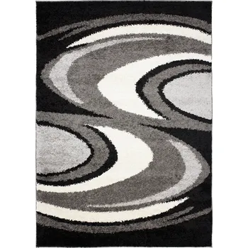 Koberec Koberec DELHI 60x100 Měkký Shaggy Vysoký vlas 30mm v40