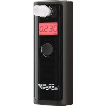 Alkohol tester AlcoForce Professional 2.0 + prvotní kalibrace ZDARMA