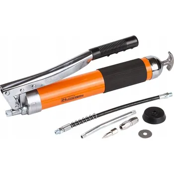 Maznice ruční páková zesílená, 2 hadičky, 600 ml