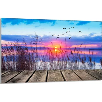 Kuchyňské prkénko Krájecí deska TMK ArtDeko sklo 1 ks