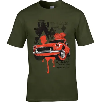 Pánské tričko Tričko 13 Druh: Pánské, Barva: Khaki, Velikost: M