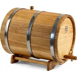 Dubový sud 30 L stojan