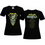 Tričko Metallica | 72 Seasons Druh: Dámské, Barva: Černá, Velikost: XS