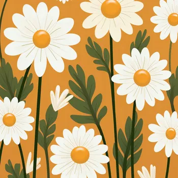 Plakát Plakát Sluneční Zahrada bez rámu 40 x 40 cm