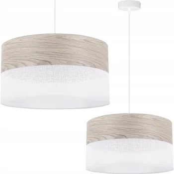 Závěsné svítidlo Light Home Wood 1 - světlo E27