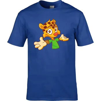 Tričko Veselý Gepard Druh: Dětské, Barva: Červená, Velikost: XL