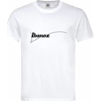 Pánské tričko Tričko Ibanez Druh: Pánské, Barva: Bílá, Velikost: L