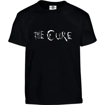 Pánské tričko Tričko The Cure Druh: Dětské, Barva: Černá, Velikost: 122-S