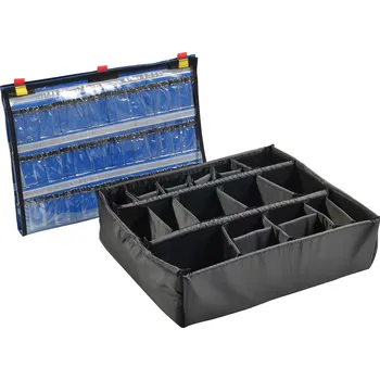 Peli EMS Kit Lid organizér se stavitelnými přepážkami pro Protector Case 1600EU