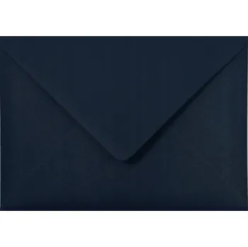 Obálka Ekologické obálky B6 Materica Cobalt tmavě modré - 25 Ks.