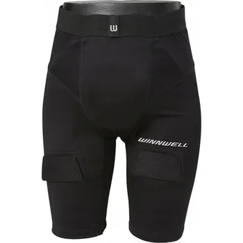 Winnwell Dámské kraťasy se suspenzorem Winnwell Jill Compression SR, Senior
