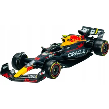 autíčko BBURAGO F1 RED BULL RB19 #11 PEREZ GP MIAMI 38082 1:43 FORMULE 1 NOVÝ MODEL